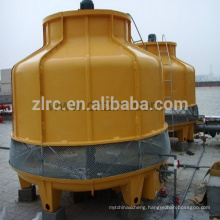 Cooling Tower Suppliers FRP Round Bottle Shape Cooling Towers